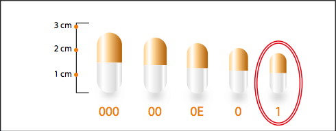 Neuro-AD - 60 gélules de taille T1