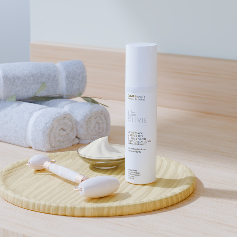 Olivie Beauty, l’éclat naturel pour votre peau