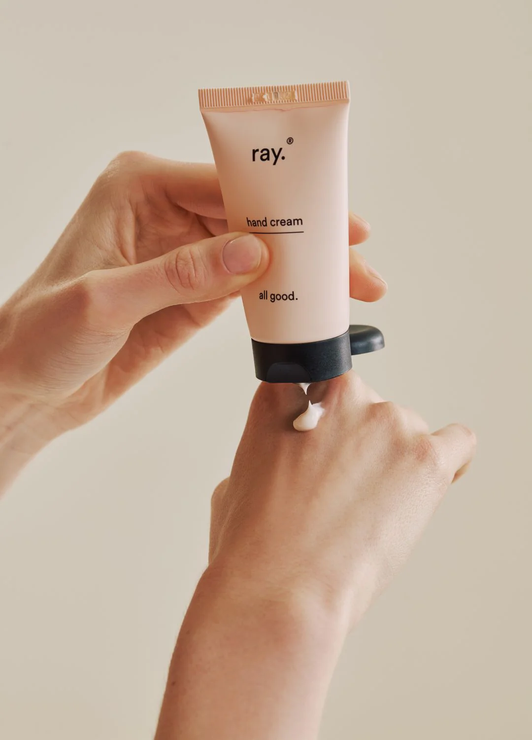 Crème mains Ray