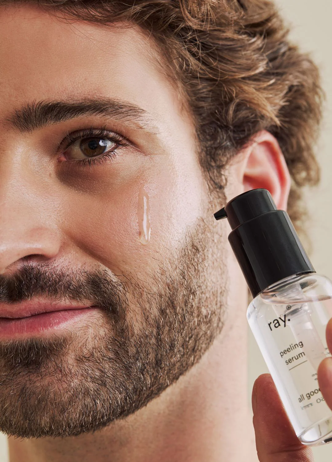 Sérum Peeling Ray