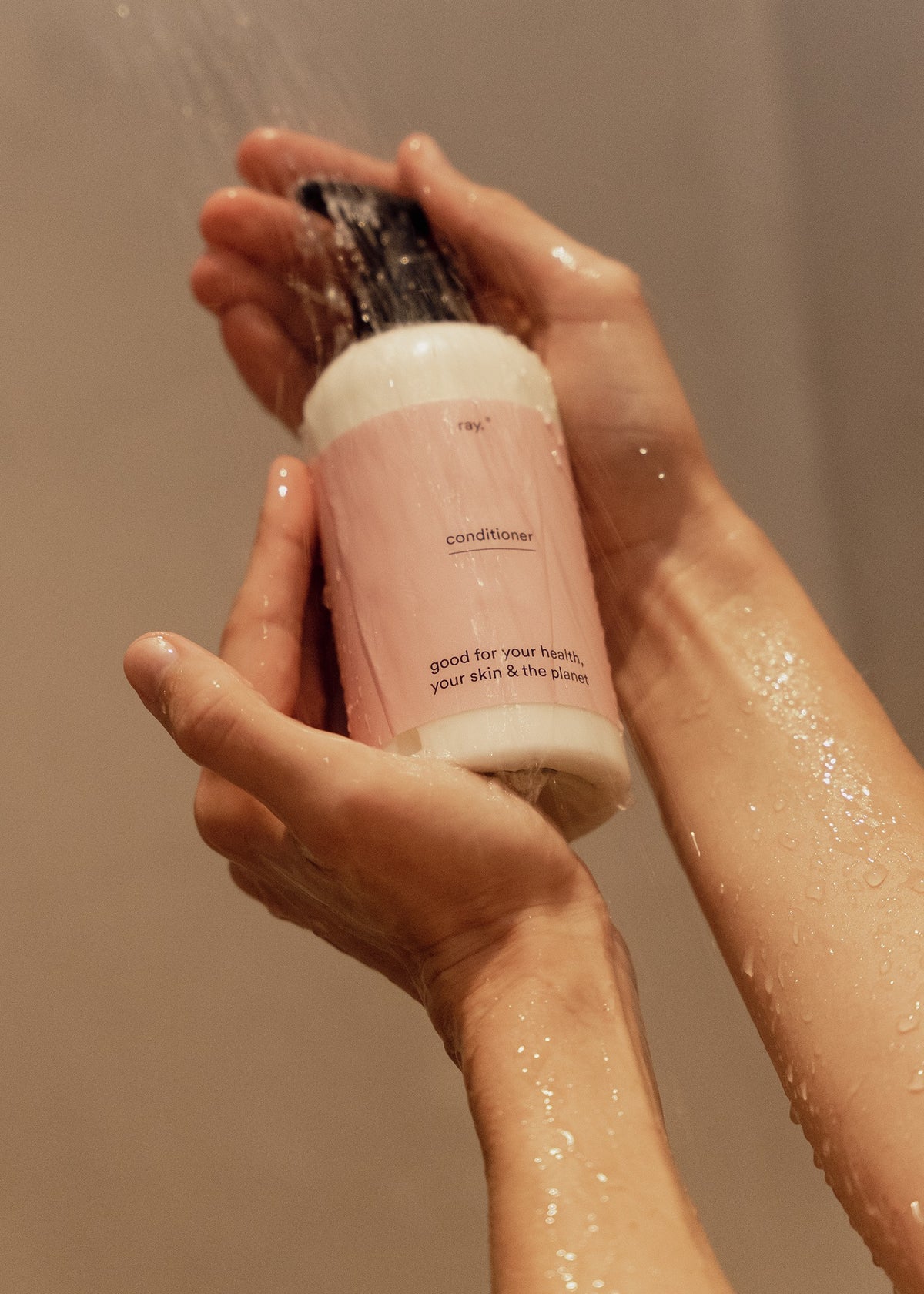 Après-shampooing Ray
