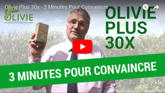 3 minutes pour convaincre — Olivie Plus 30x Bio
