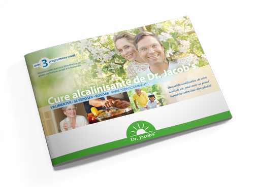 Cure alcalinisante de Dr Jacob's®