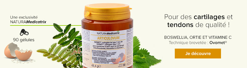 Articulovum : pour des cartilages et tendons de qualité !