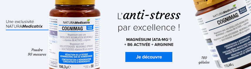 Cognimag : l'anti-stress par excellence !