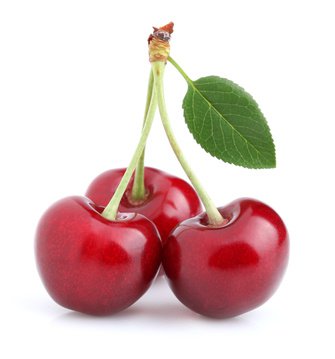 Goût de cerise