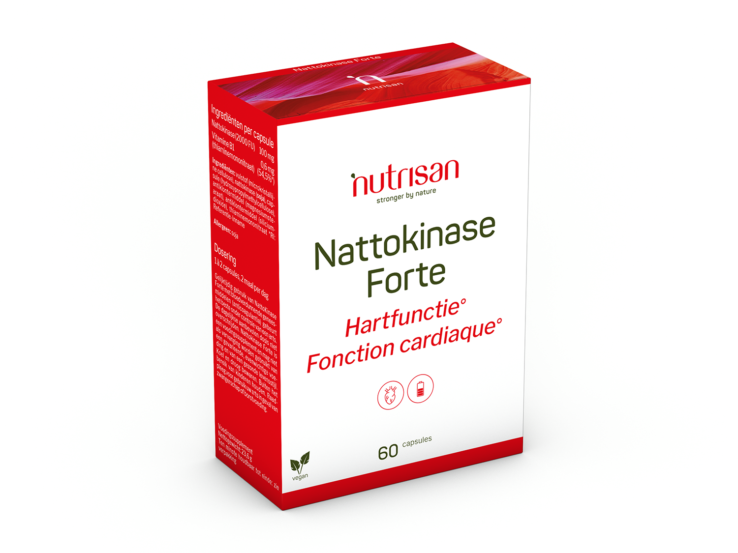 Nattokinase Forte Nutrisan