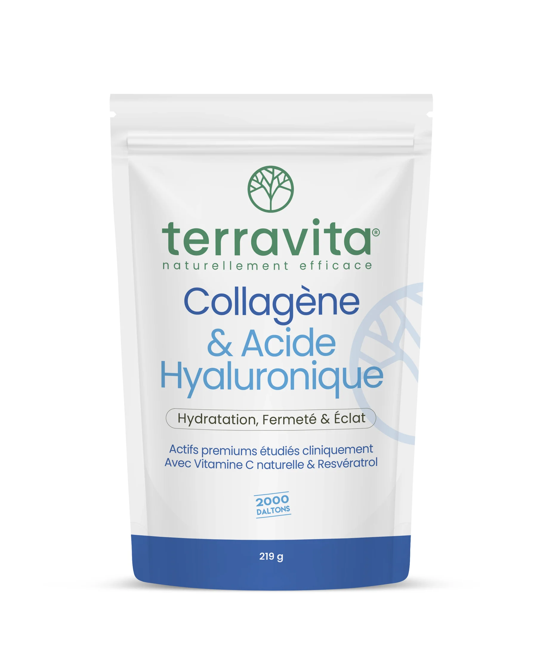 Terravita Collagen & Hyaluronic Acid