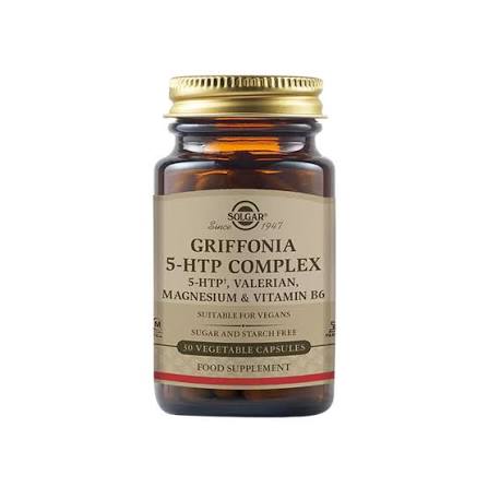 Complexe Griffonia 5-HTP Solgar