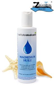 DERMAGNESIUM — Huile de magnésium