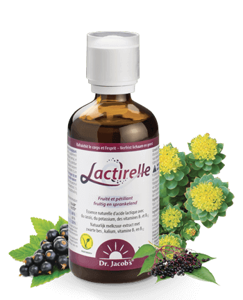 Lactirelle de Dr. Jacob's