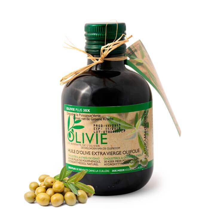 Olivie Plus 30x BIO - Olivenöl