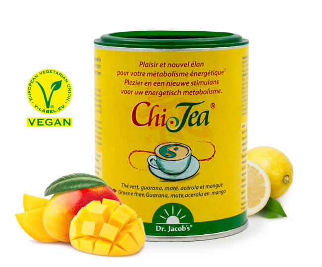 Chi-Tea de Dr. Jacob's® — 180g