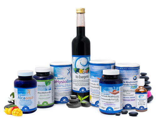 Produits pour votre équilibre acido-basique