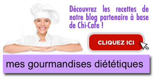 gourmandises diététiques