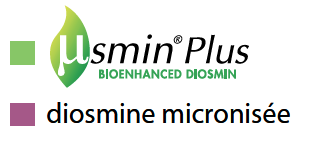 Usmin Plus - Diosmine micronisée