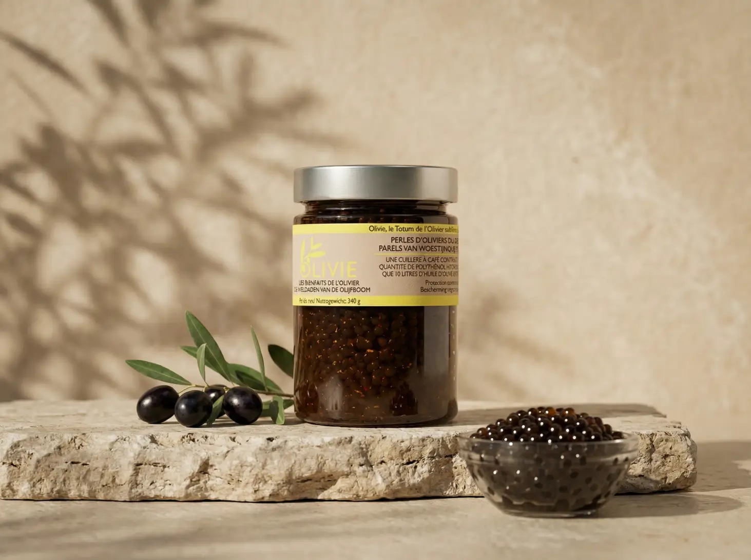 Olivie Perles - Olivie Pharma®