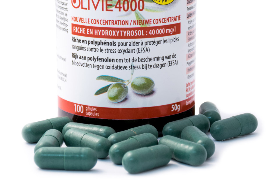 Olivie Riche (Force) avec gélules