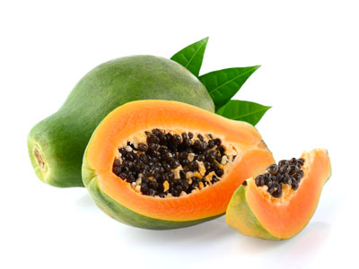 Papaye fermentée