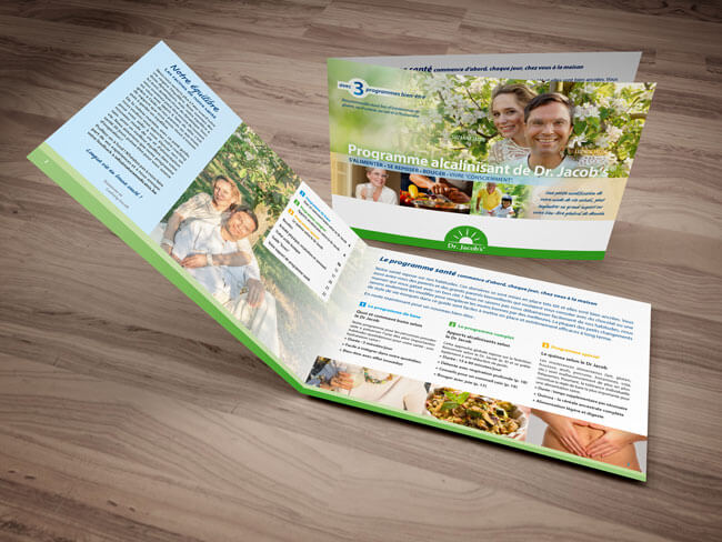 Programme alcalinisant de Dr. Jacob's®