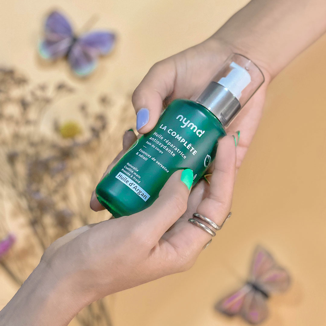 La Complète – Soin du corps réparateur antioxydant, 100ml