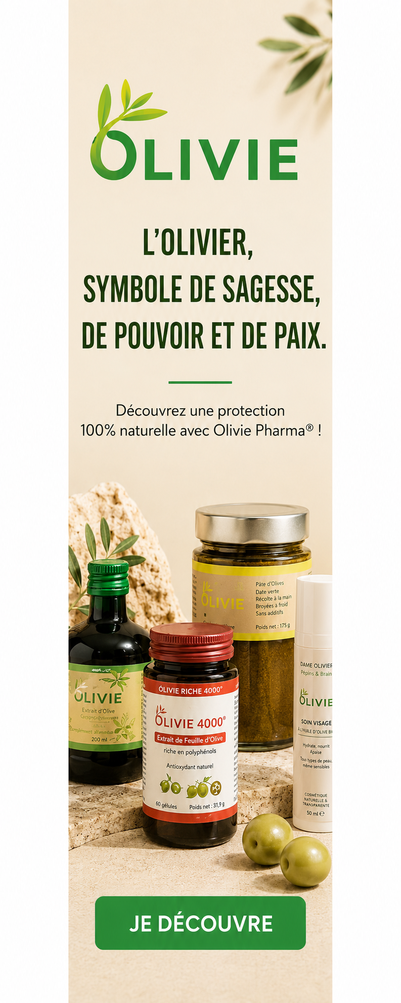Olivie Pharma