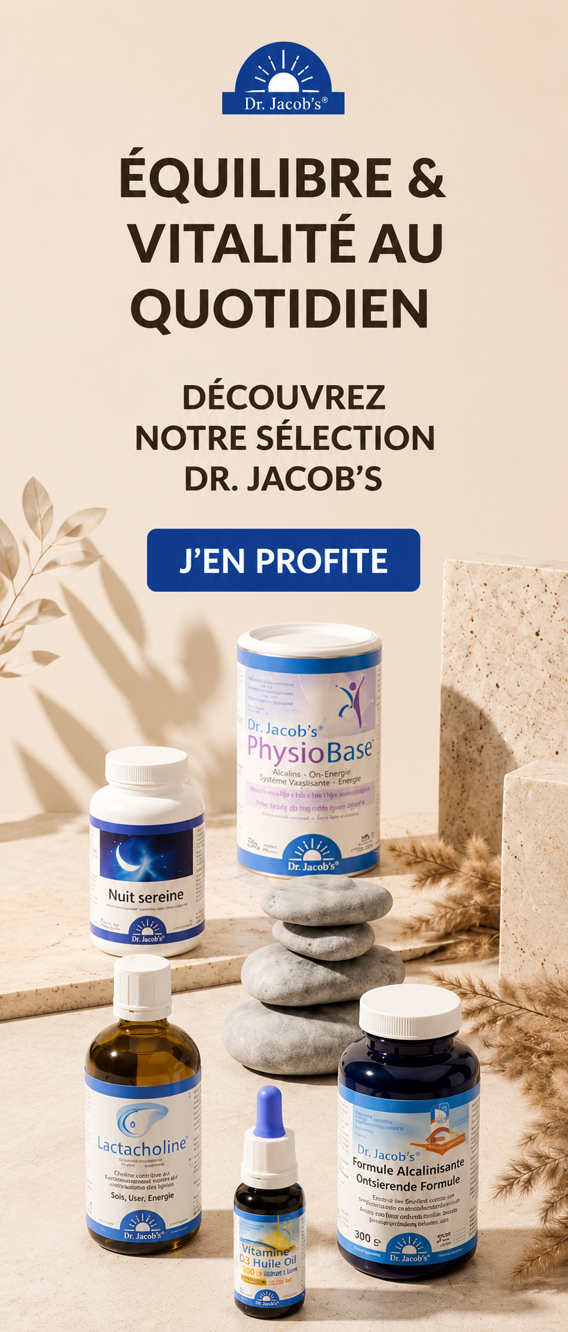 Sélection Dr.Jacobs