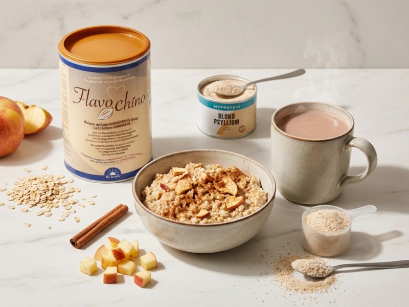 Recettes à base de Flavochino