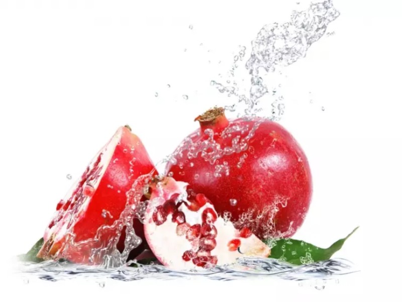 Spritzer à la grenade