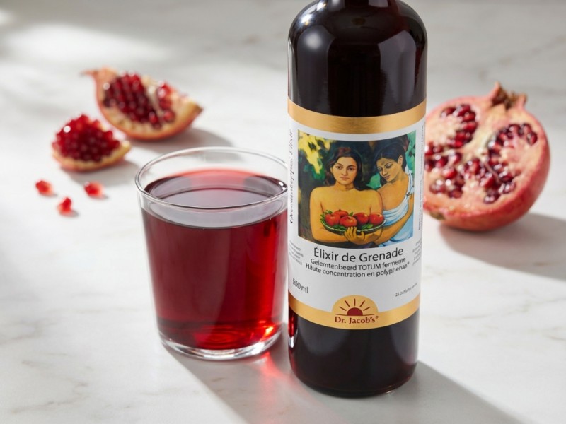 Les pièges des Jus de Grenade