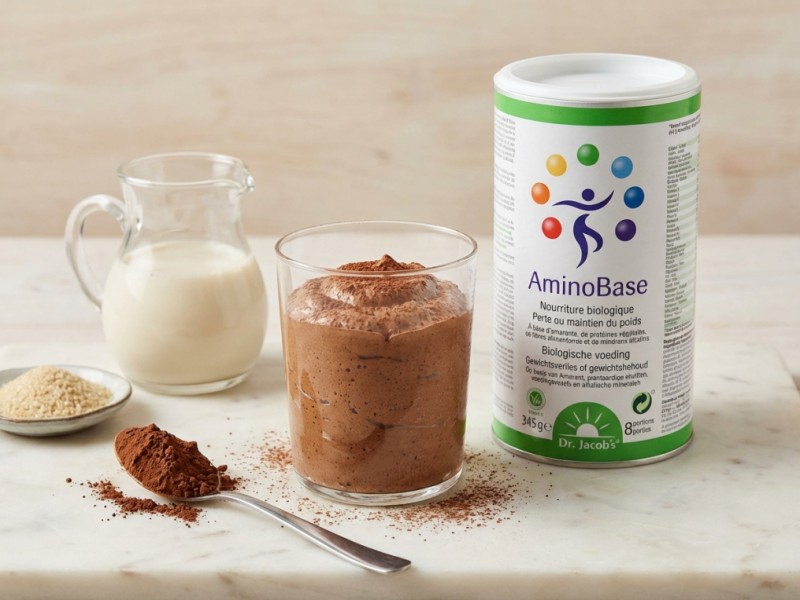 Les mousses à base d'AminoBase