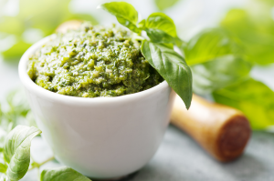 Pesto, la super nutrition !