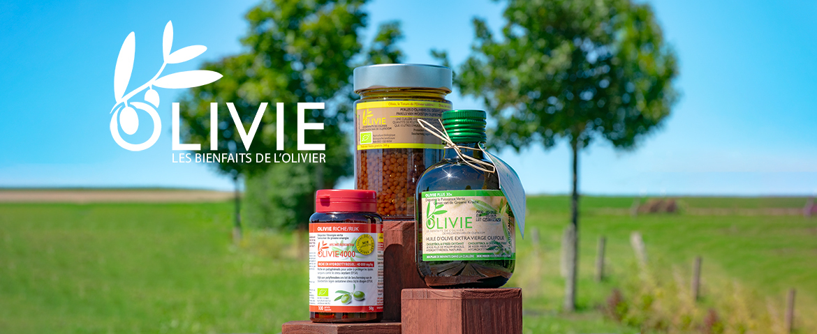 Olivie Pharma®
