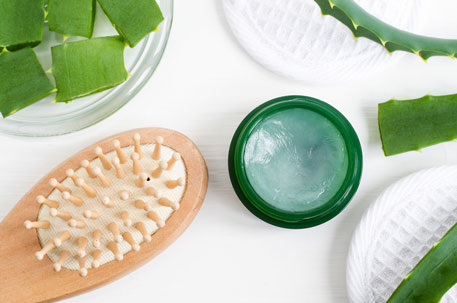 Les cosmétiques Pur Aloe