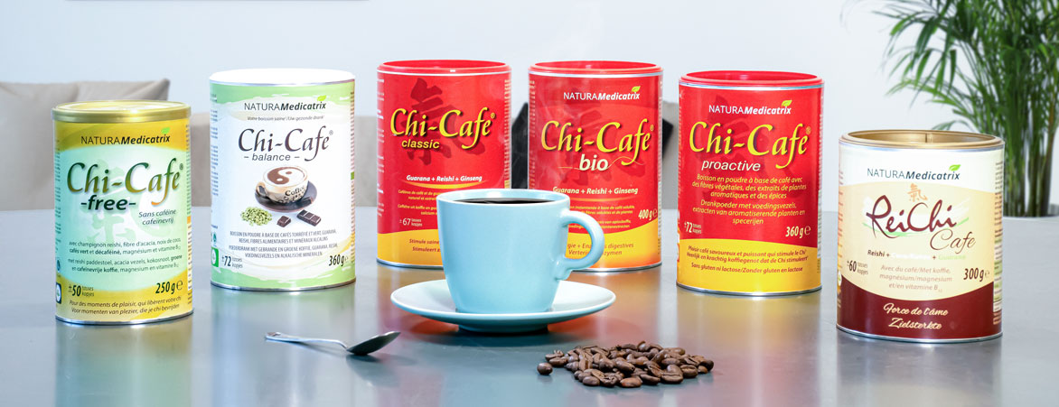 Bekijk het volledige assortiment van Chi-Cafe