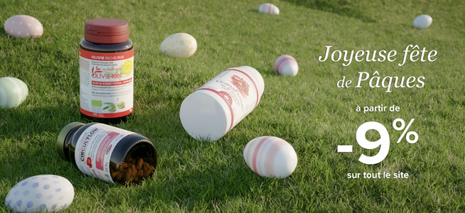 Joyeuse Pâques