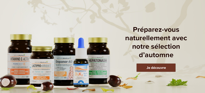 Notre sélection automnale