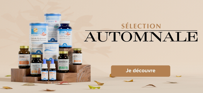Notre sélection automnale