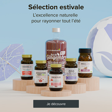 Notre sélection estivale