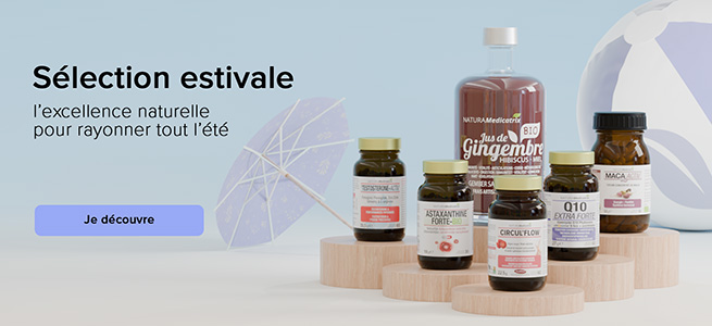 Notre sélection estivale