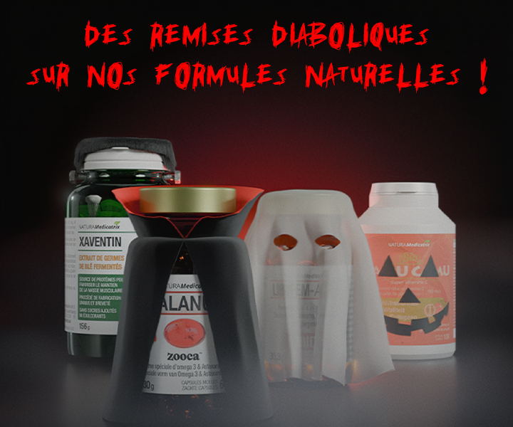 C’est la potion parfaite pour Halloween !