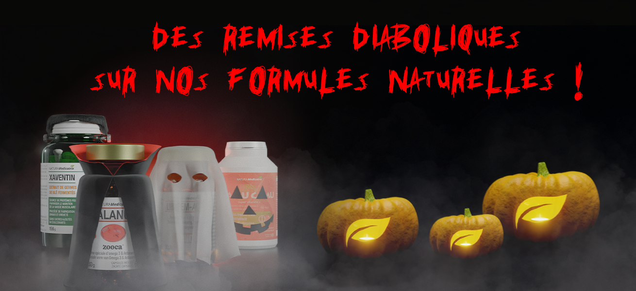C’est la potion parfaite pour Halloween !