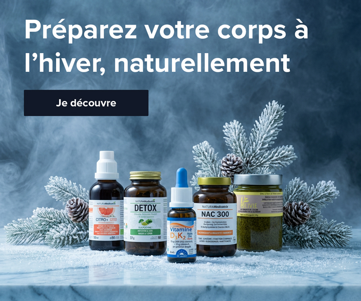 Notre sélection hivernale
