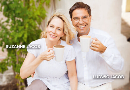 Suzanne et Ludwig JACOB