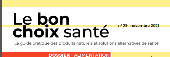 Le Bon Choix Santé