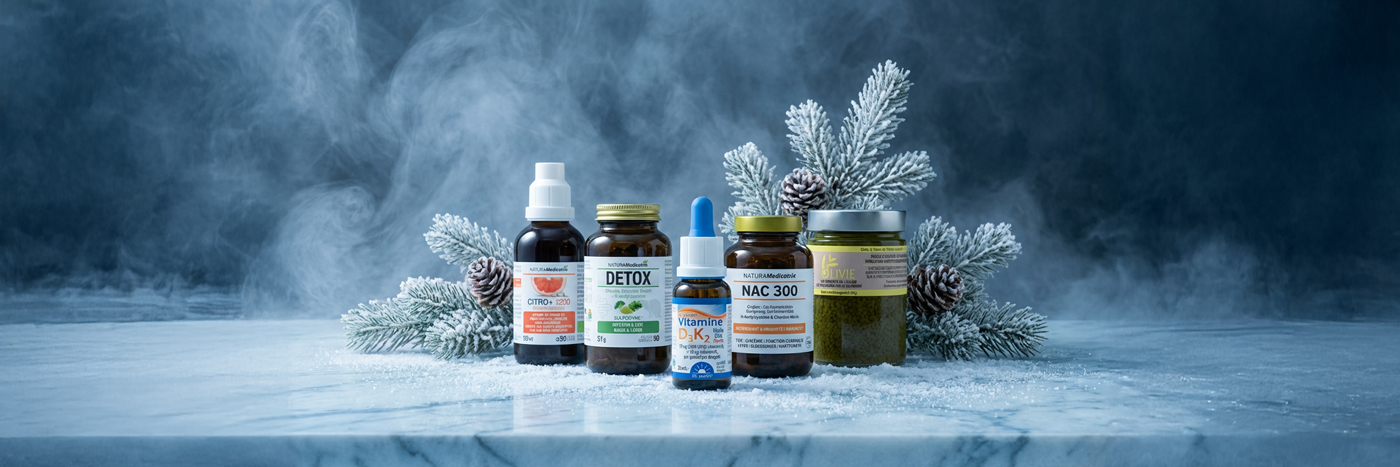 Notre sélection hivernale