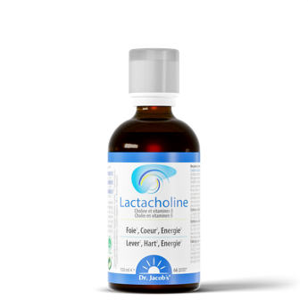Lactacholine van Dr Jacob's®