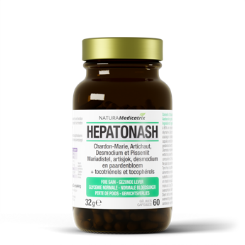 HepatoNASH (foie sain)