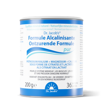 Alkaline Formula Pure