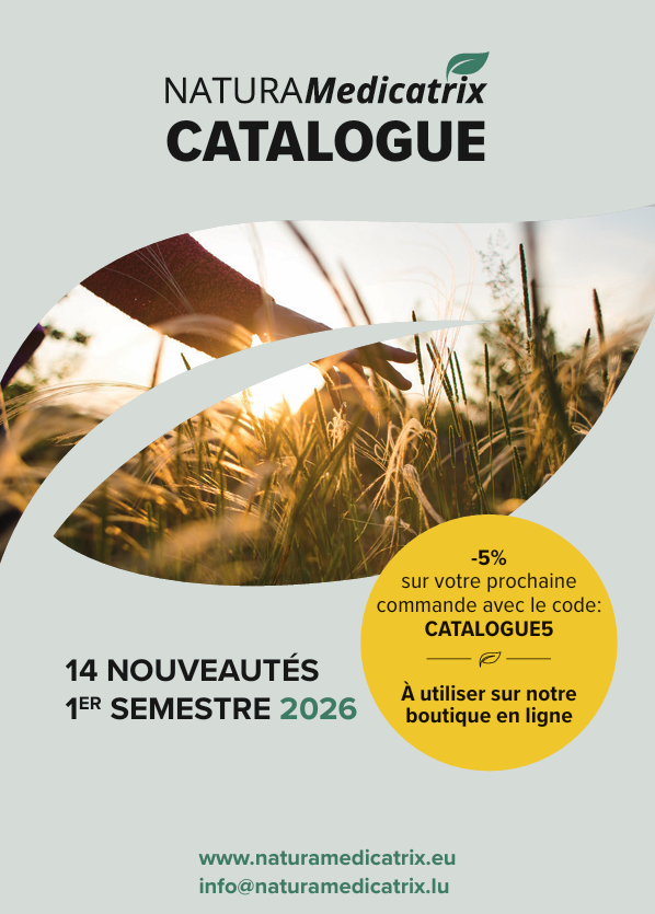 Catalogue Nouveautés 2026 1er semestre